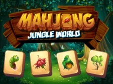 Mahjong Jungle World