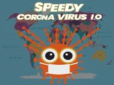 Speedy Corona Virus.IO