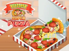 Yummy Super Pizza